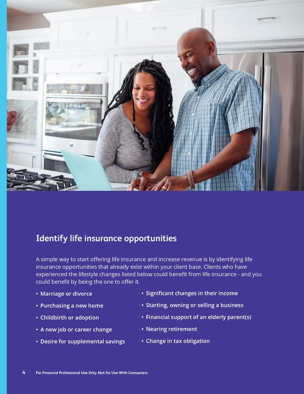 Protective Life Insurance Guide - Page 6