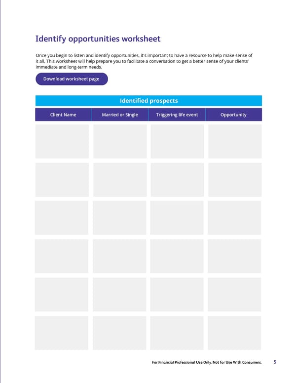 Protective Life Insurance Guide - Page 7